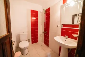 Eucalyptus Pension - Bathroom