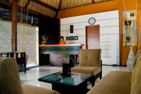 The Bali Bliss Villa - Reception