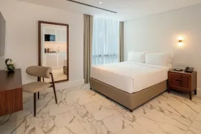 Cheval Maison - Expo City Dubai - Chambre