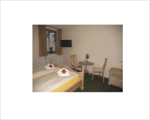 Hotel - Restaurant Kastanienhof Lauingen - Rom