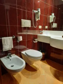 Santa Caterina Park Hotel - Bathroom