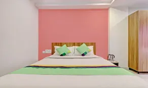Treebo Sai Suites Inn Nagavara - Quarto