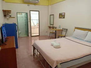 DD Mansion - Habitación