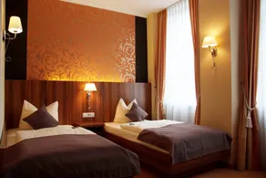 Hotel Dagstuhler Hof - Zimmer