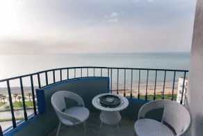 Horizons Hotel Rooms - Vue de la chambre