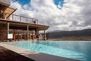 Interlaken Guest House - Piscine