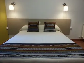 Hospedería Hotel Don Quijote - Værelse