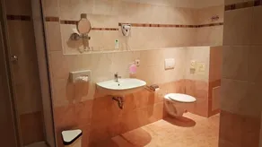 Hotel Altastenberg - Baño