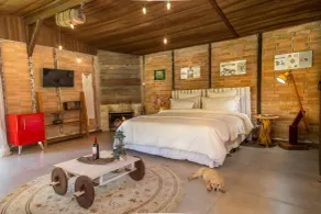 Pousada Irreplaceable - Chambre