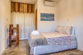 Pousada Trilha do Mar - Room