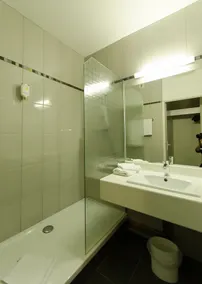 Hôtel Agena - Badezimmer