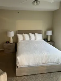 WASHBURN HOTEL SUITES - Chambre