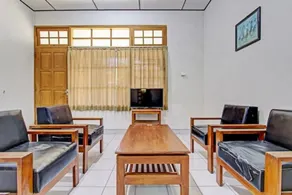 Hotel O Pondok Wisata Kaliandra Kaliurang - Reception