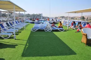 Princess Amira Aswan Hotel - Piscina