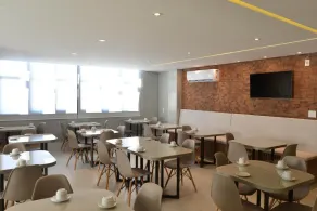 Del´Fiori Hotel - Restaurant