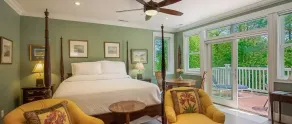 Swanendele Inn - Chambre