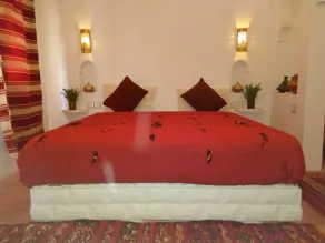 Auberge Tissadrine - Habitación