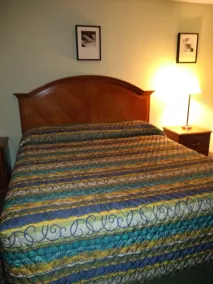 Red Carpet Inn-Macon - Chambre