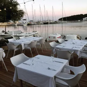 Hotel Maestral - Restaurant
