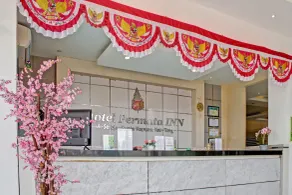 Hotel O Permata Inn - Réception