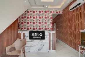Super Hotel O by OYO ISBT Mohali Formerly Holiday Spot - Hall