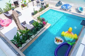 Santa Monica Seaview Resort (Shenzhen Jiaochangwei Beach) - Pool