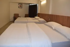 Hotel Panchavati Yatri - Room