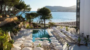 Hotel Vibra Beverly Playa - Piscine