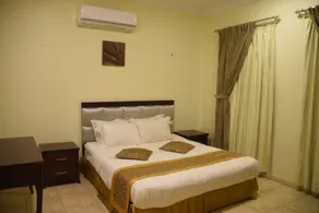 Aseer hotel apartments - Room