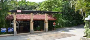 Hotel La Hacienda - Réception