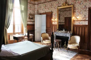 Château de Ternay - Værelse