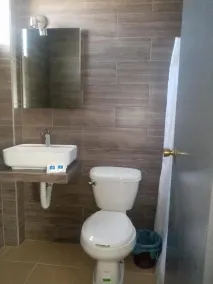 Hotel & Suites Bausan - Salle de bain