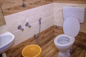 Ganesh Home Stays - Salle de bain