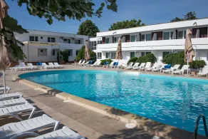 COMPLEX TISMANA 3* ALL INCLUSIVE - Pool