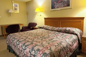 Fairview Inn Hesston Near Wichita - Zimmer