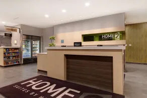 Home2 Suites by Hilton Bryant, AR - Réception