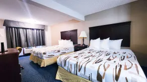 Rodeway Inn Helena - Chambre