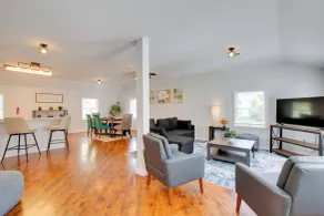 Peaceful Country Apt: Extended Stays Welcome! - Interiør