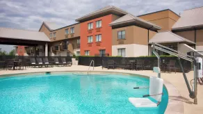 Holiday Inn Express Nashville Airport by IHG - Pool
