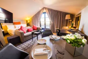 DoubleTree by Hilton London Kensington - Room
