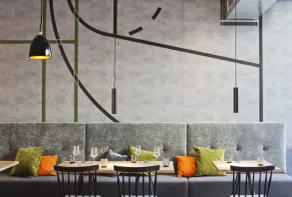 Schulhaus Hotel - Restaurant
