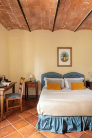Villa San Filippo - Chambre