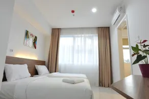 V Hotel Kuala Lumpur - Værelse