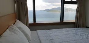 Nina Apartments - View from room