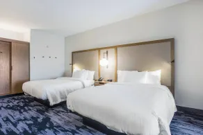 Fairfield Inn & Suites Rolla - Chambre