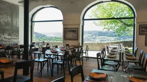 Schloss Burgdorf Youth Hostel - Restaurant