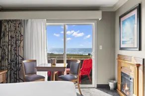 Surf and Sand Lodge - Vue de la chambre