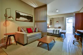 Comfort Suites São José do Rio Preto - Room