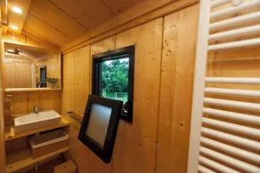Ecorturismo Casa Espigueiro P Nacional Peneda Geres - Badezimmer
