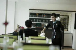 Hotel Santika Kelapa Gading - Restaurant